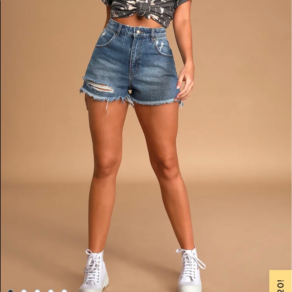 Rolla’s dusters high rise slim size 25 AUSSIE 7